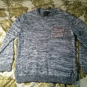 Super Comfortable CPO Provisions Knit Sweater
